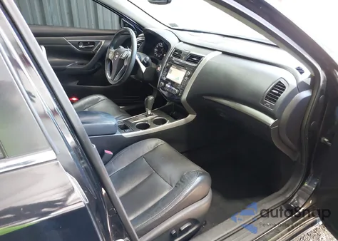 2015 Nissan Altima 2.5 Sl from USA, damaged, VIN 1N4AL3AP1FN868339